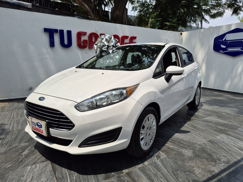 Ford Fiesta 1.6 S Hatchback Mt