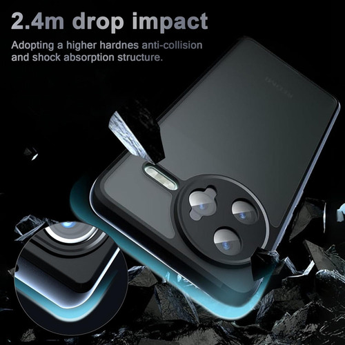 Ddmispo For Xiaomi Poco F7 Ultra Funda Silicona Matte