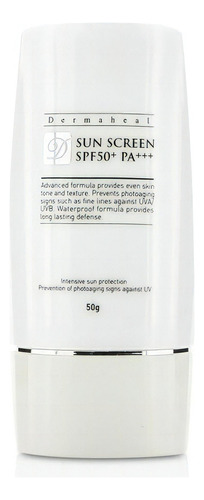 Protector Solar Dermaheal Sun Screen Spf 50+ Pa