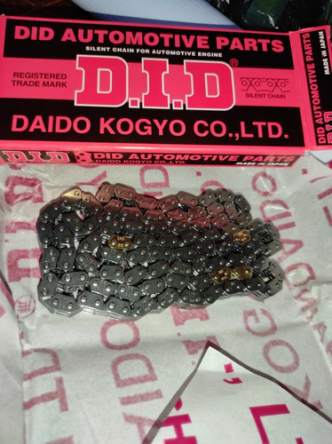 Imagen 5 de 8 de Kit Cadena Tiempo Terios 1.3 Marca Osk Japonés Original