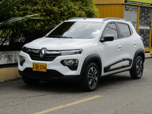 Renault Kwid 1.0 Outsider