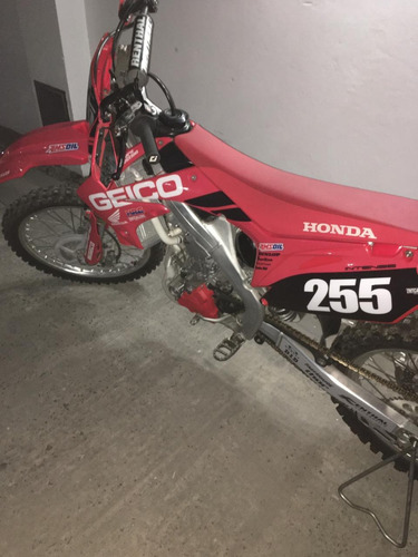 Honda Crf250 2012