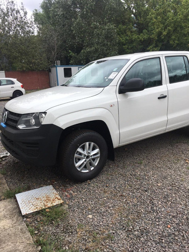 Imagen 1 de 14 de Volkswagen Amarok 0km 2021 Anticipo O Tu Usado + Cuotas F