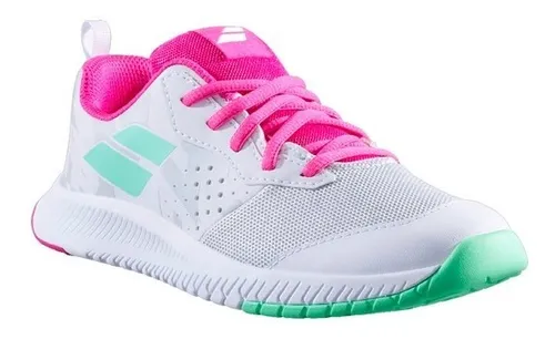 Zapatillas Babolat Pulsion All Court Tenis Padel Junior Ni o