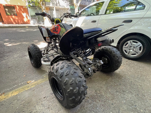 Imagen 6 de 10 de Yamaha Raptor 250 C/ Accesorios ( Muy Bueno )
