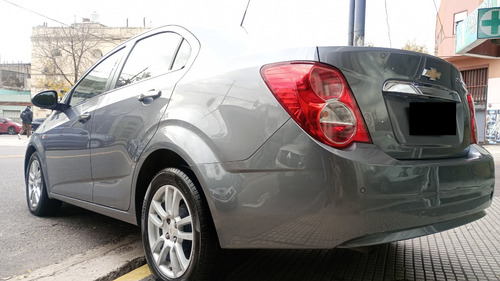 Chevrolet Sonic 1.6 Ltz