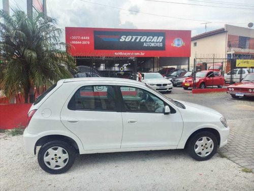 Chevrolet Celta 1.0 Life 8v Flex 4p Manual