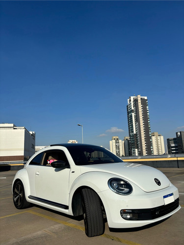 Volkswagen Fusca 2.0 Tsi 3p Automática