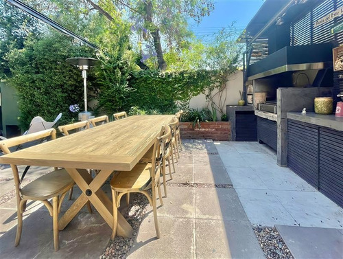 Imagen 2 de 30 de Casa En Venta En Vitacura: Sport Francés / Colegio Manquehue