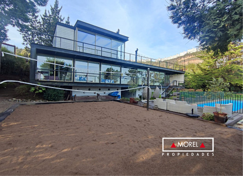 Moderna Con Precioso Entorno - Cachagua
