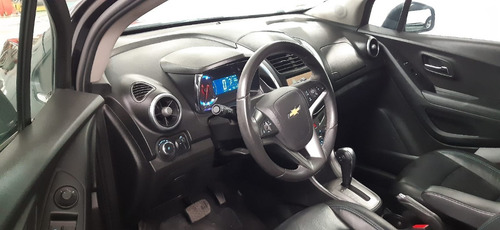 Imagen 10 de 15 de Chevrolet Trax
