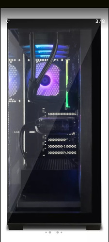 Cpu Pc Ryzen 9 5900x Ssd 1 Tb, 32 Gb Ddr4 Rtx 4060ti 8 Gb (Usado)