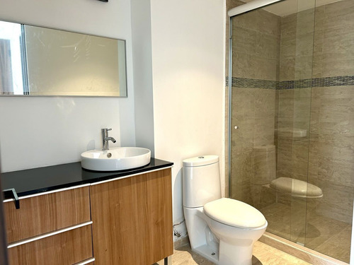 Departamento En Venta En Avatar Lomas De Chapultepec Con Terraza