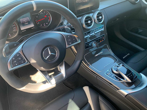 Mercedes-benz Clase C 4.0 Amg S 510cv 2016