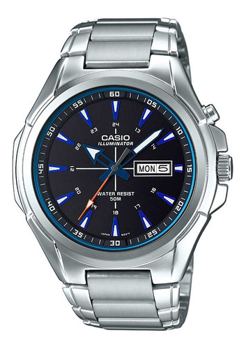Reloj Casio Hombre Mtp-e200d-1a2vdf