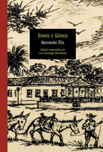 Ermos E Gerais, De Elis, Bernardo. Editora Wmf Martins Fontes, Capa Mole Em Português