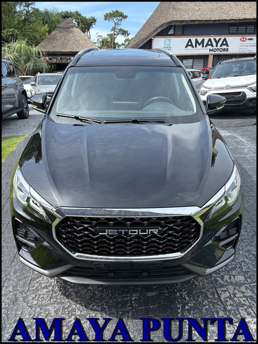 Jetour X70 1.5T Luxury Mt