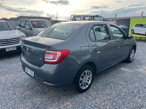 Renault Logan 1.6 Authentique 85cv