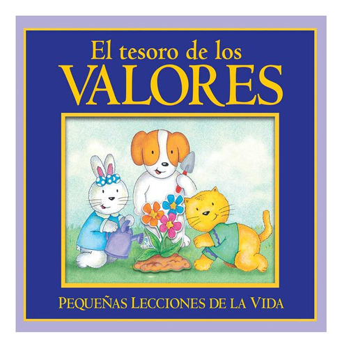 Libro Tesoro De Los Valores 2022