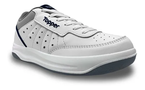 Zapatillas Topper X Forcer Blanco Gris