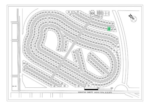 Venta De Lote En Barrio Privado Village Joven Bella Vista