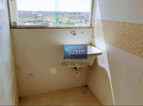 Imagem 12 de 17 de Studio Com 2 Dormitórios À Venda, 45 M² Por R$ 190.000 - Parada Xv De Novembro - São Paulo/sp - St0411