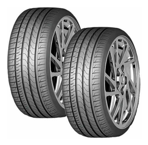 2 Llantas  225/50r17(runflat) 98w Saferich Frc866