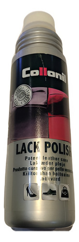 Limpiador Zapato Charol Transparente Collonil Lack Polish