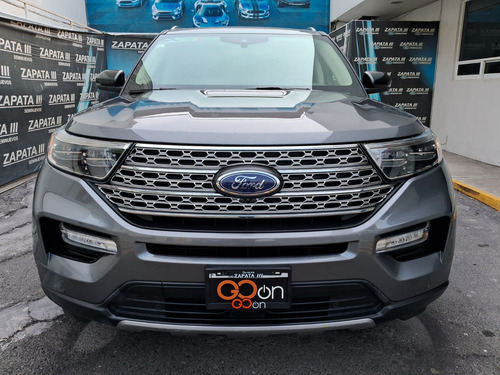 Ford Explorer 2022