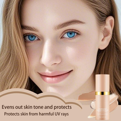 Base Que Cambia De Color Lightweight Skin