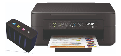 Impresora Epson Xp 2200 Nuevo Modelo Sublimacion C-sistema