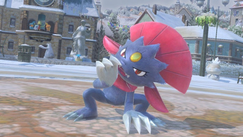 Pokkén Tournament Dx - Nintendo Switch