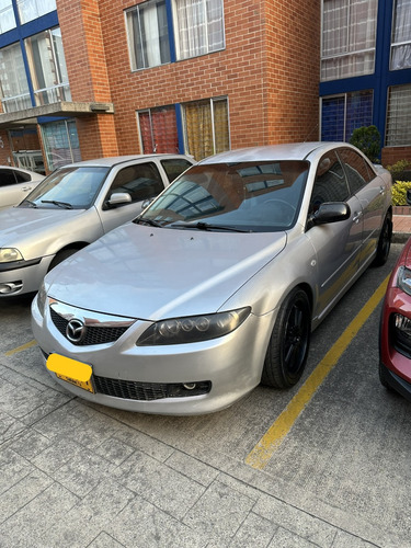 Mazda 6 2.0 Lxnm6