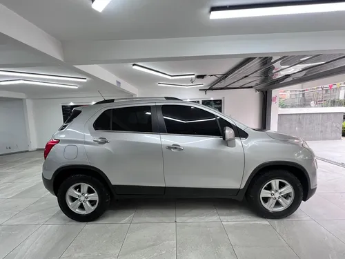 Chevrolet Tracker At 2017