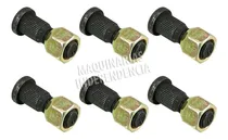 Comprar Juego Bulon Maza Autoelevador Toyota 7 8 Fb25 Fb30 6 Uds