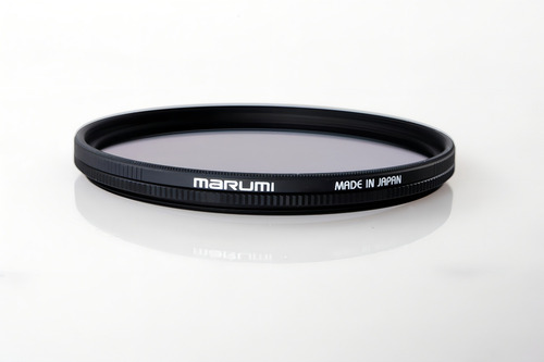 Filtro Polarizador Circular Pld Dhg Marumi P/ Lente Ø 62mm