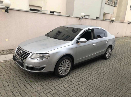 Volkswagen Passat 2.0 Fsi Comfortline 4p 2007