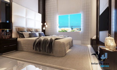 Imagem 4 de 6 de Apartamento Padrão Com 2 Quartos No Pérola Do Atlântico - 229432-v