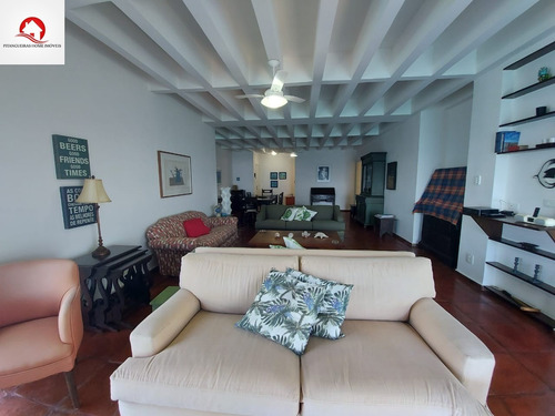 Imagem 3 de 22 de Apartamento Bem Distribuído À Venda Frente Mar - Ap05834 - 69361829