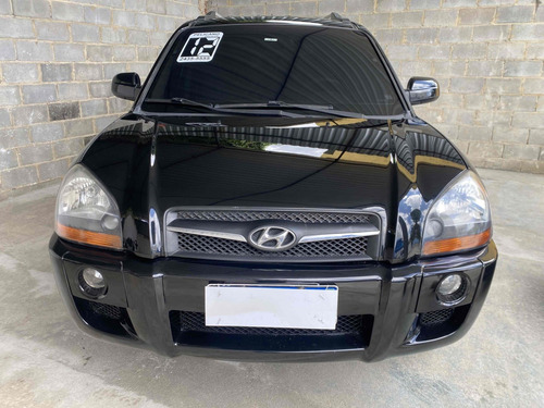 Hyundai Tucson 2.0 MPFI GLS 16V 143CV 2WD GASOLINA 4P AUTOMÁTICO