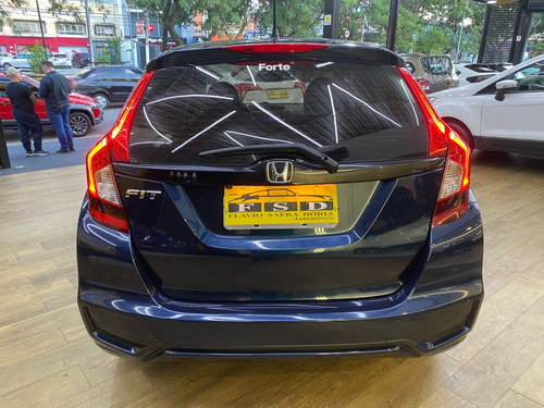 Honda Fit 1.5 EX 16V FLEX 4P AUTOMÁTICO