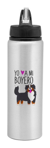 Botella Drinker 800ml - Boyero Yo Amo A Mi