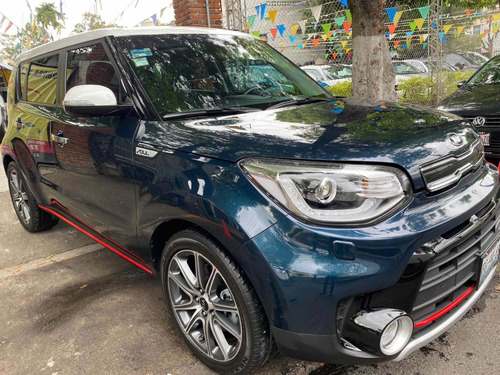Kia Soul 1.6 Sx At 2017