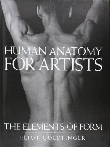 Human Anatomy For Artists: The Elements Of Form (libro En In