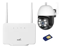Comprar Kit Router 4g Lte Wifi + Chip Antel + Camara Wifi Tuya Smart