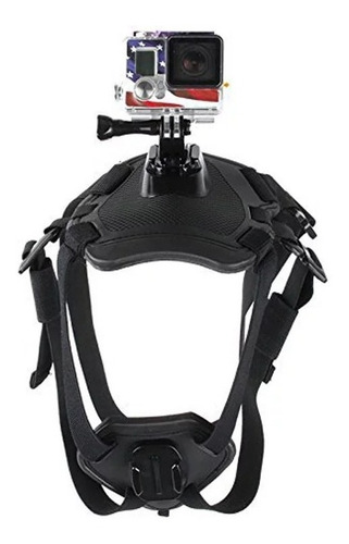 Imagen 7 de 9 de Arnes Correa De Perro Para Gopro Hero 8 Black 7 6 5 4 3