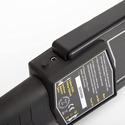 Detector De Metales Garrett Super Scanner V