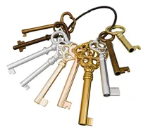 Comprar Ky -10s Skeleton Key Reproduction Key Para Muebles Antiguos: