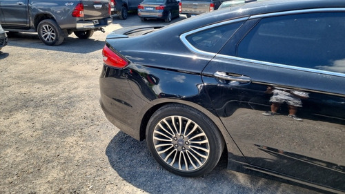 Ford Mondeo 2.0 Titanium Ecoboost At 240cv 2018