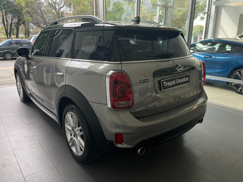 Imagen 6 de 24 de Mini Copper Countryman 2.0 Cooper S 192 Cv